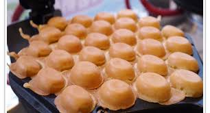 Mini Egg Puffs